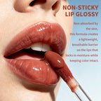 VKTUK 6 Shades Juicy Transfer-Proof Lip Glaze
