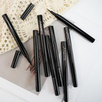 Vktuk-12Pcs Precision Eyeliner Pen Set