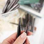 Vktuk-12Pcs Precision Eyeliner Pen Set