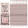 VKTUK 12-Piece Nude Color Lip Liner