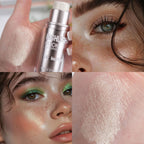 3Q Beauty 3-Color Highlighter & Bronzer