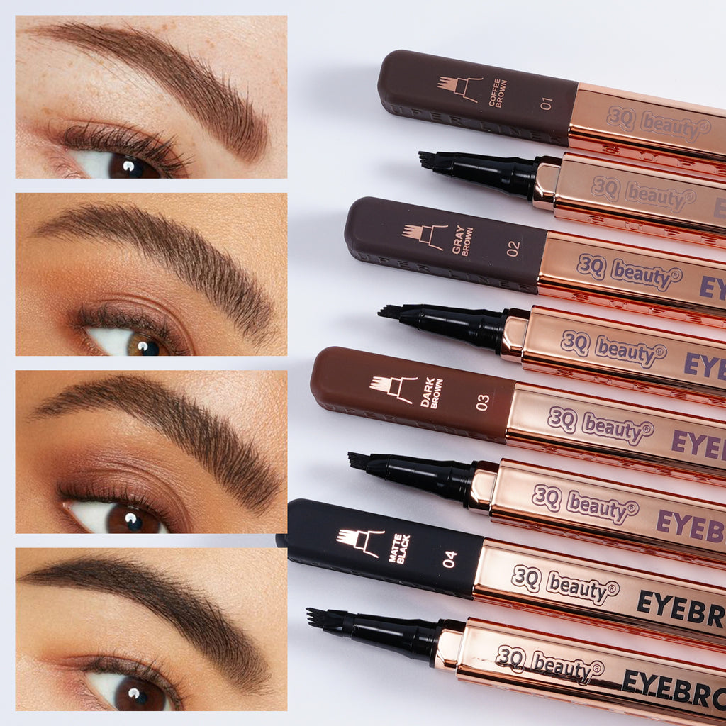 Vktuk Beauty Waterproof Eyebrow Pencil
