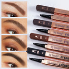 Vktuk Beauty Waterproof Eyebrow Pencil