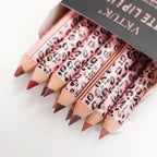 VKTUK 12-Piece Nude Color Lip Liner