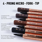 Vktuk Beauty Waterproof Eyebrow Pencil