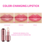Vktuk-Flowers Warm Lipstick