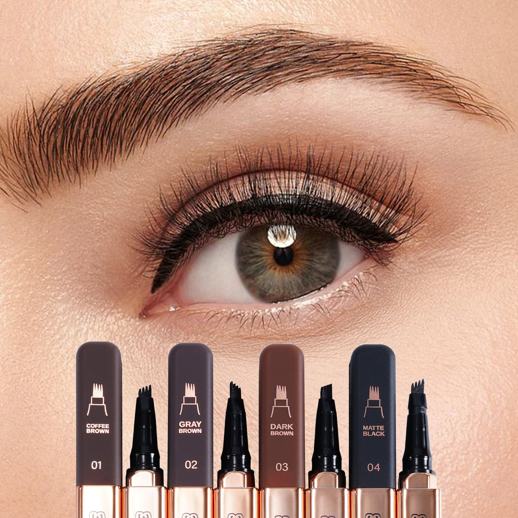 Vktuk Beauty Waterproof Eyebrow Pencil
