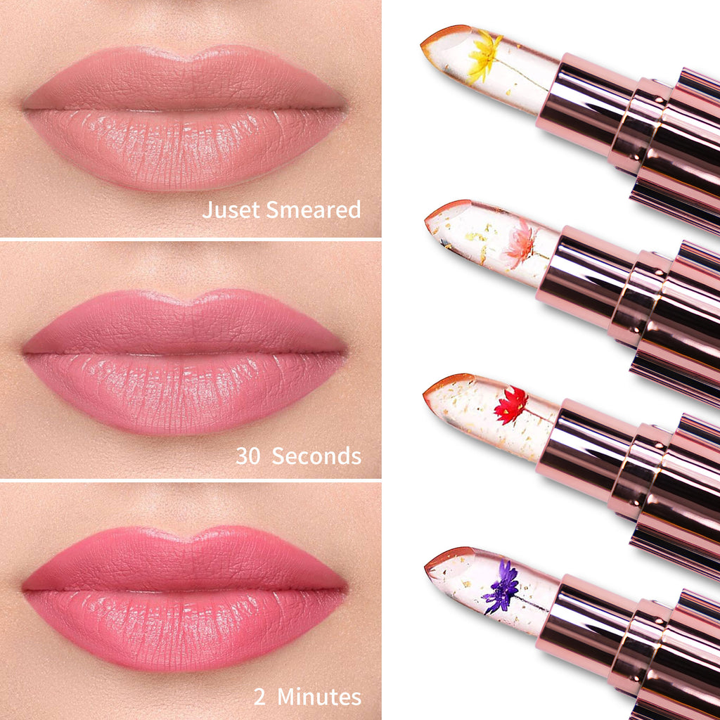 Vktuk-Flowers Warm Lipstick