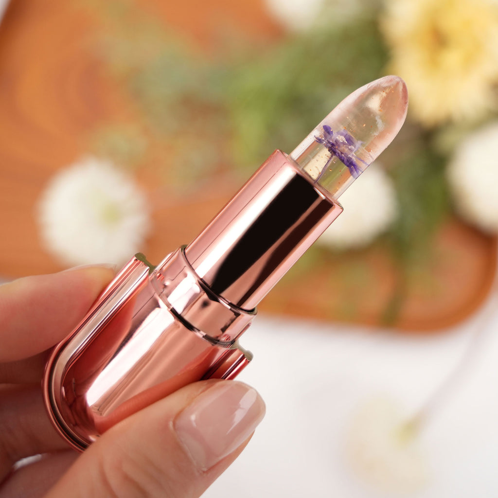 Vktuk-Flowers Warm Lipstick