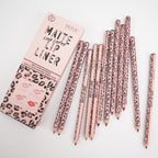 VKTUK 12-Piece Nude Color Lip Liner