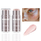 3Q Beauty 3-Color Highlighter & Bronzer