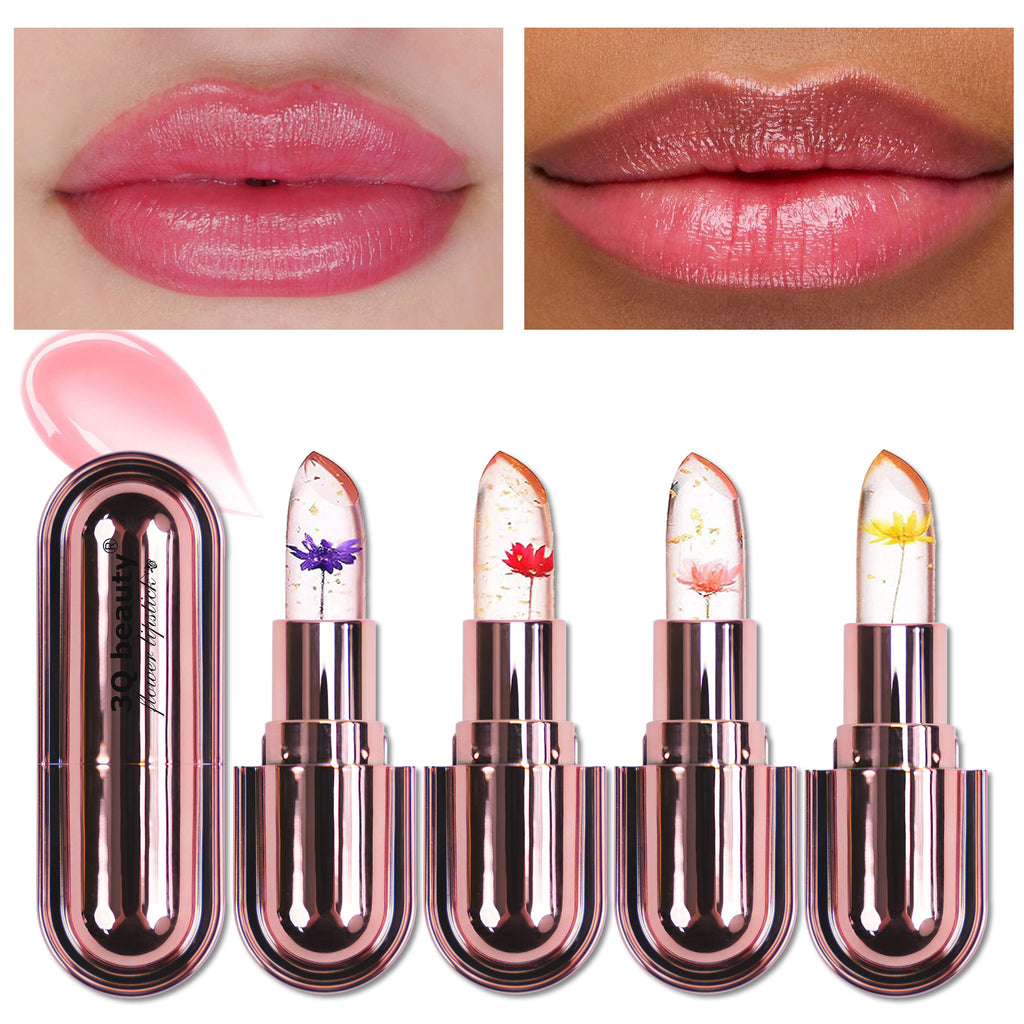 Vktuk-Flowers Warm Lipstick