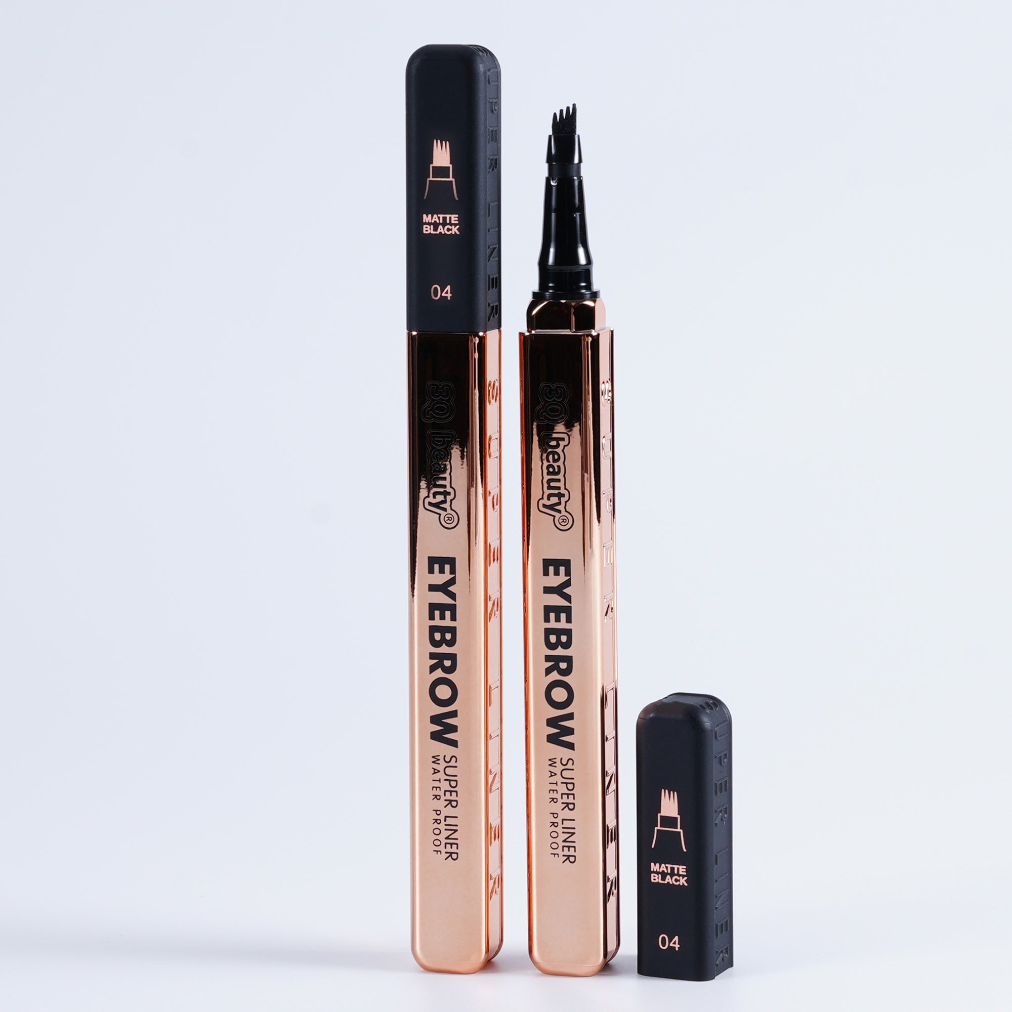 Vktuk Beauty Waterproof Eyebrow Pencil