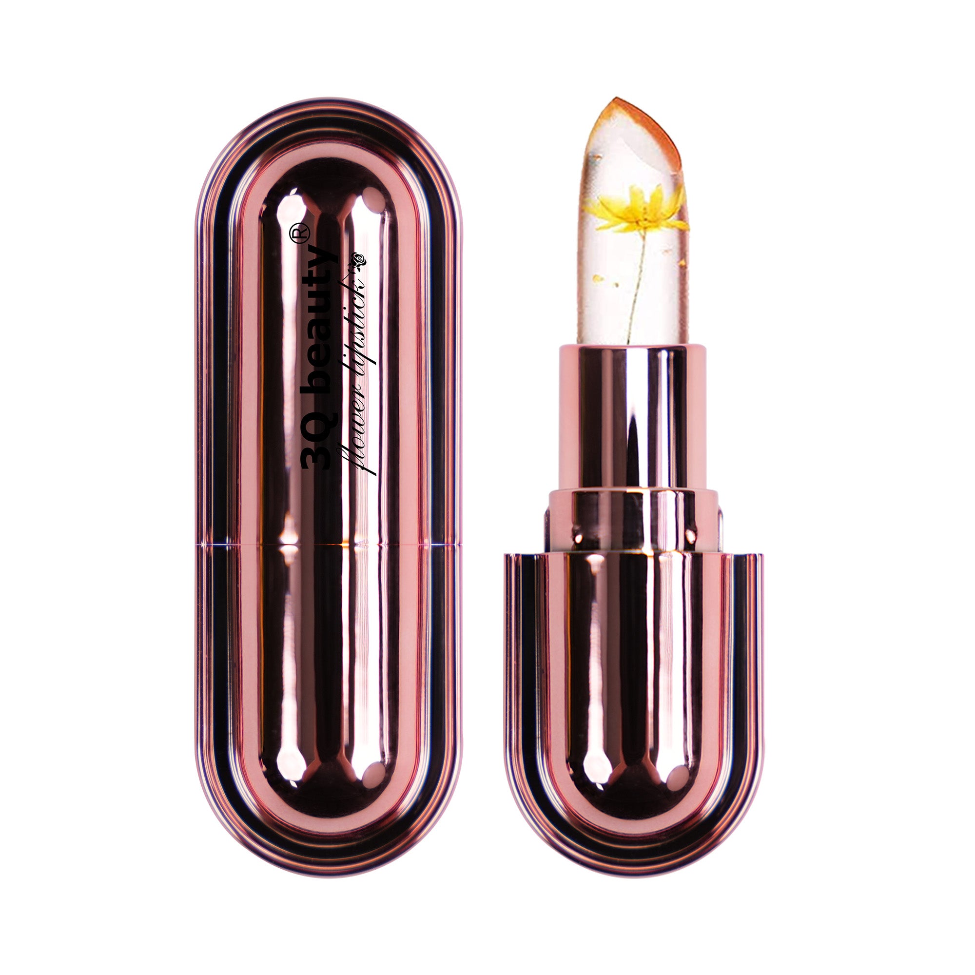 Vktuk-Flowers Warm Lipstick