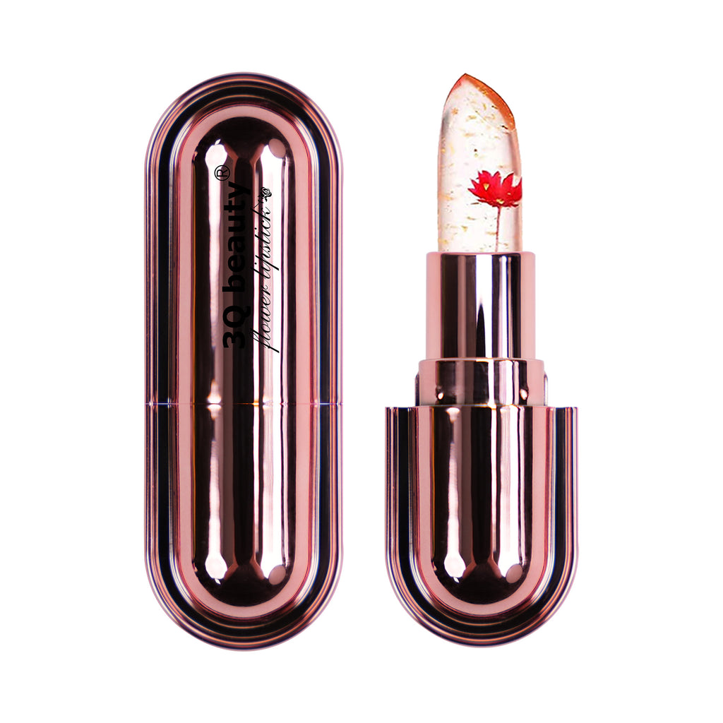 Vktuk-Flowers Warm Lipstick