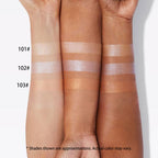 3Q Beauty 3-Color Highlighter & Bronzer