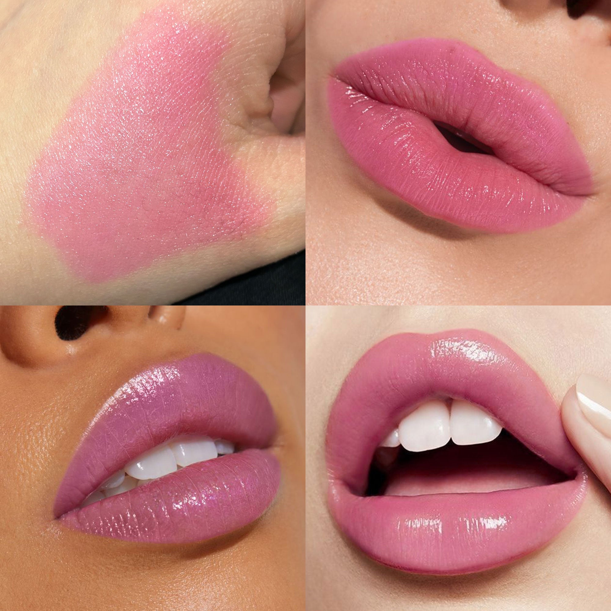 Vktuk-Flowers Warm Lipstick