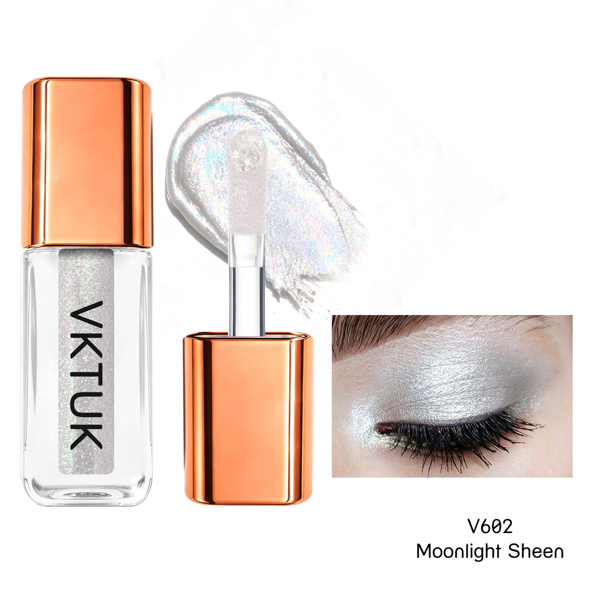 VKTUK Multichrome Color Shifting Liquid Eyeshadow