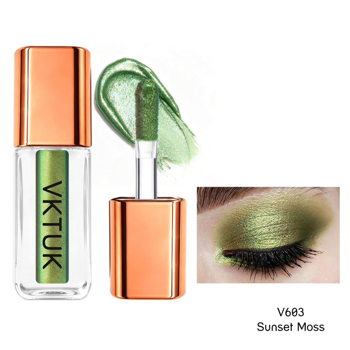 VKTUK Multichrome Color Shifting Liquid Eyeshadow
