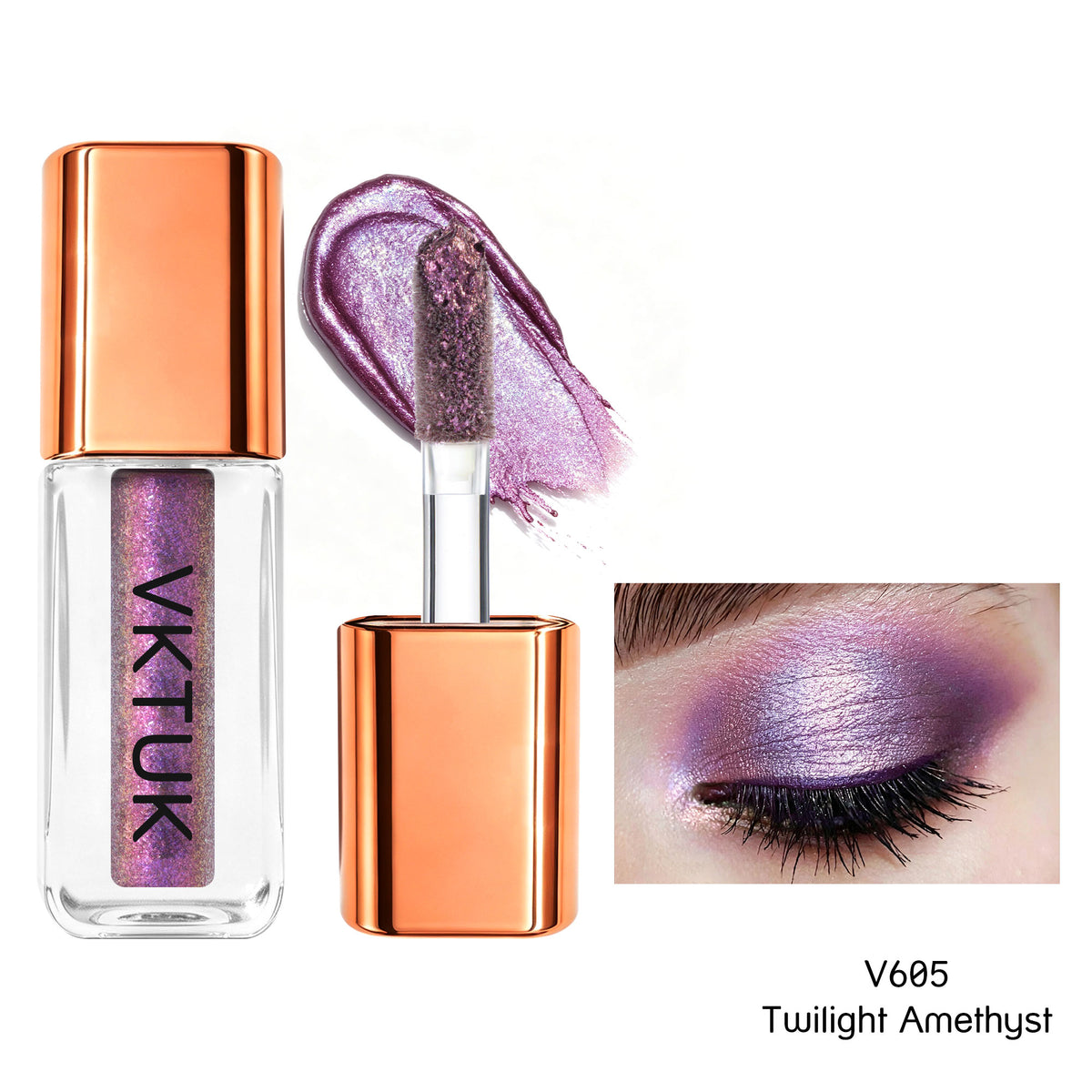 VKTUK Multichrome Color Shifting Liquid Eyeshadow