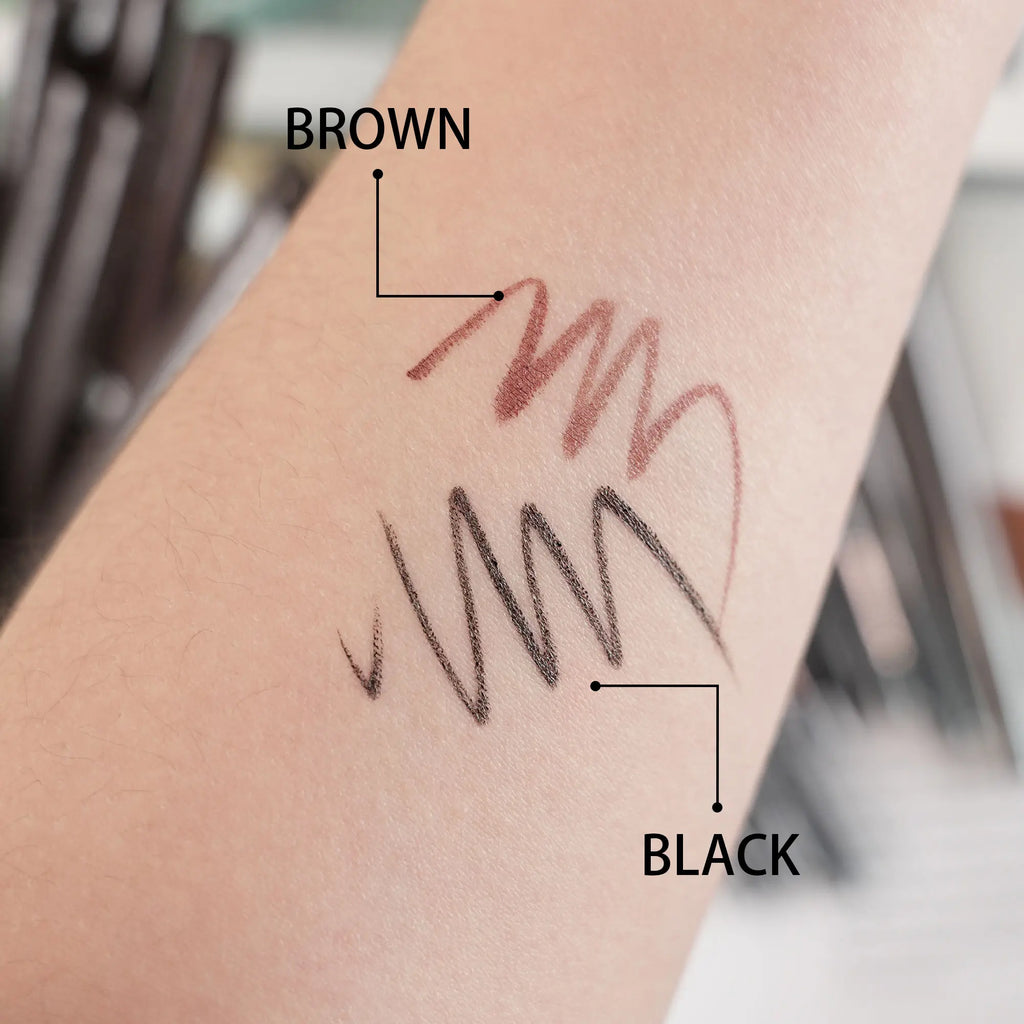 Vktuk-12Pcs Precision Eyeliner Pen Set