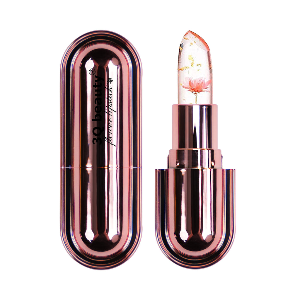 Vktuk-Flowers Warm Lipstick