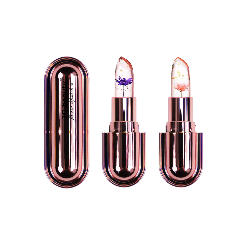 Vktuk-Flowers Warm Lipstick