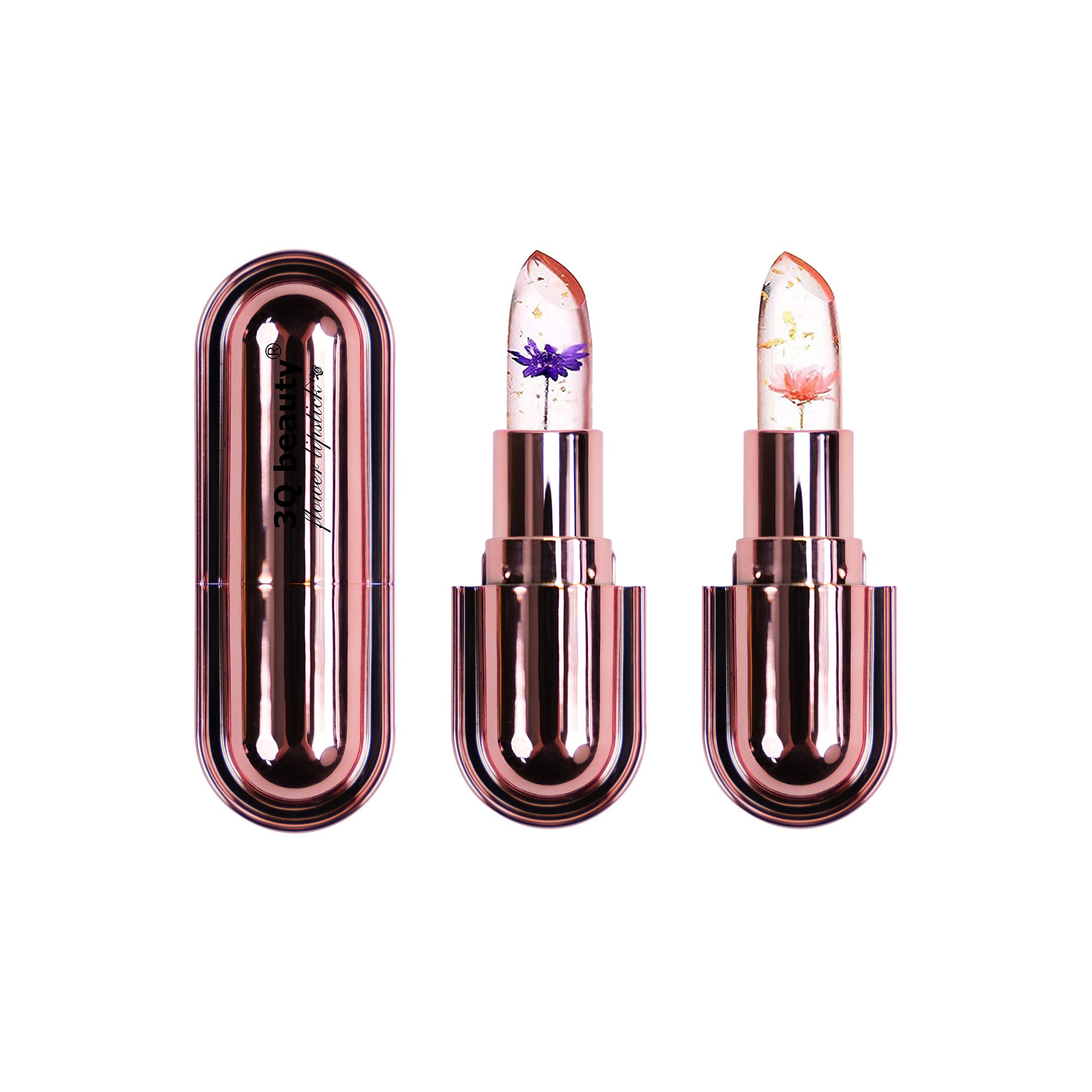 Vktuk-Flowers Warm Lipstick