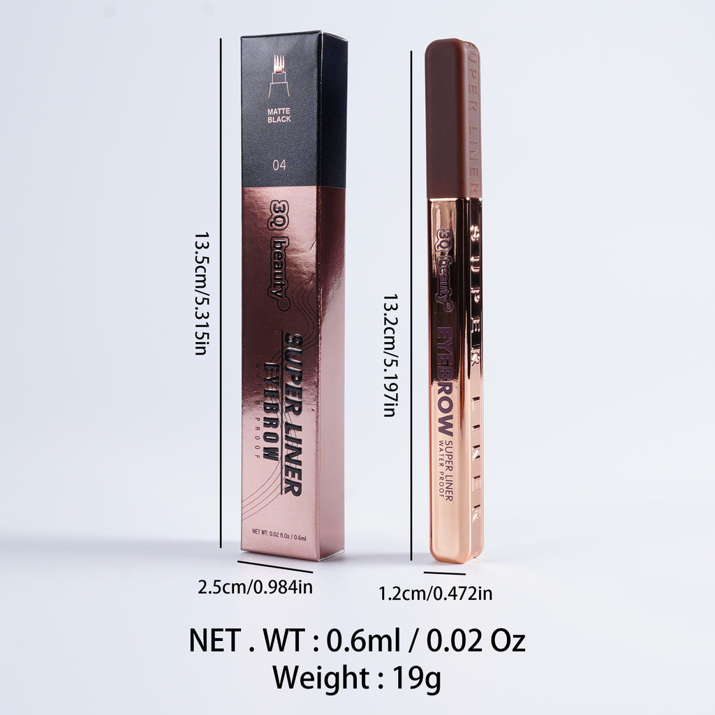 Vktuk Beauty Waterproof Eyebrow Pencil